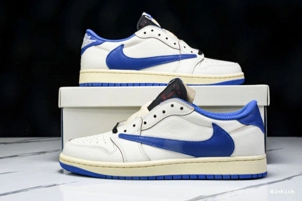 Travis Scott Low OG DM7866-104 Fragment Jordan Design x Air SP 1 1022